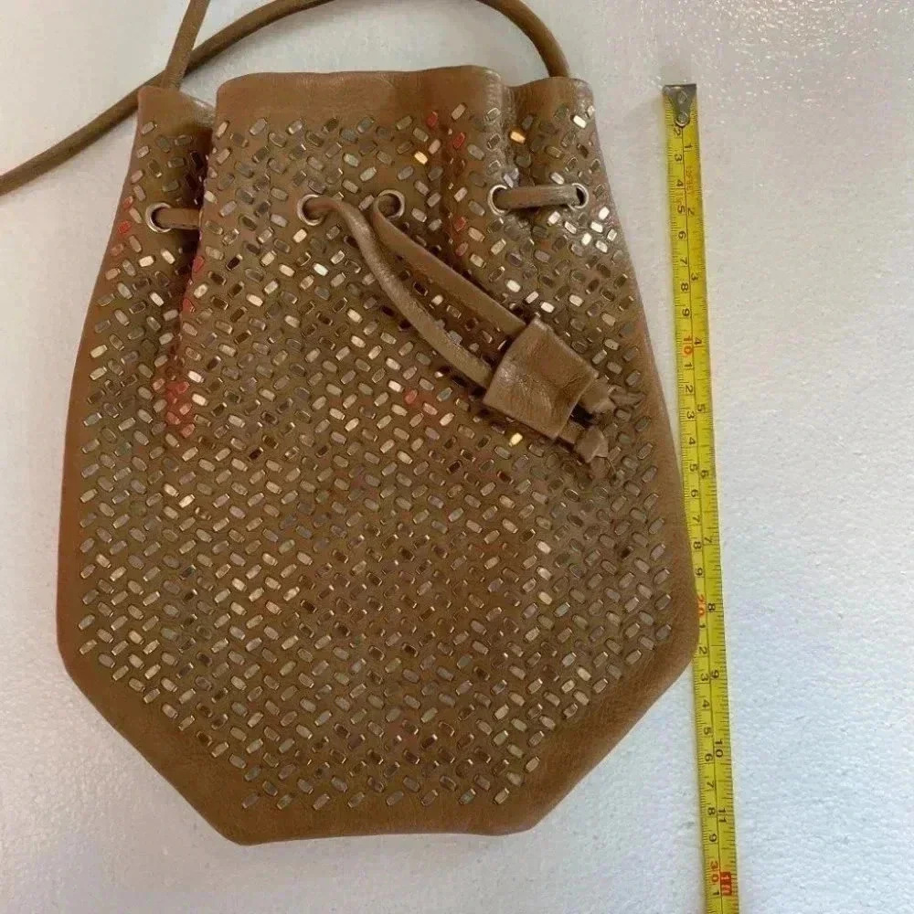 Calleen Cordero Ivy 2 Drawstring Purse - Picture 6 of 13